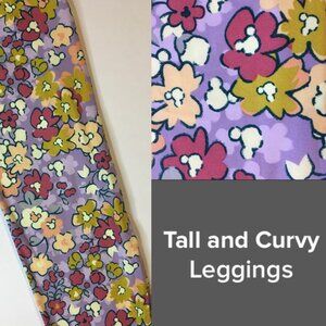 LuLaRoe Disney Leggings